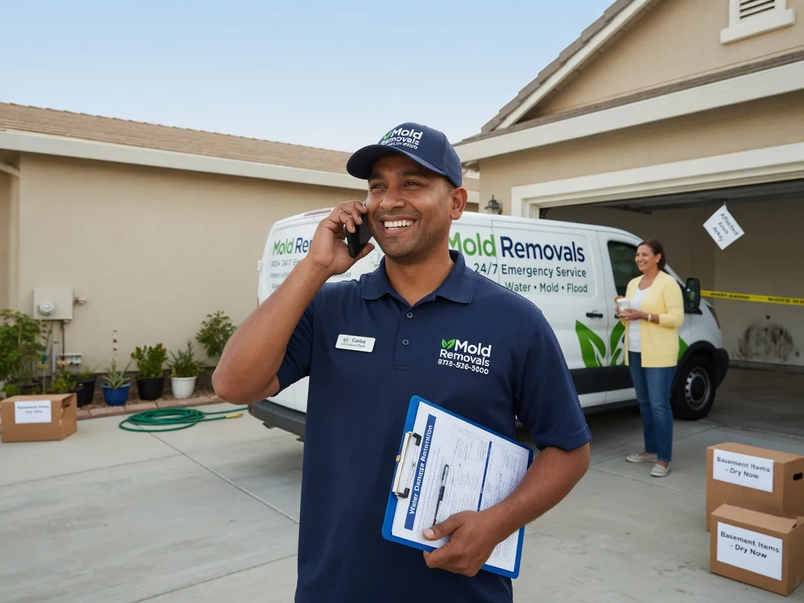 Water Damage Restoration Alhambra, CA FAQs